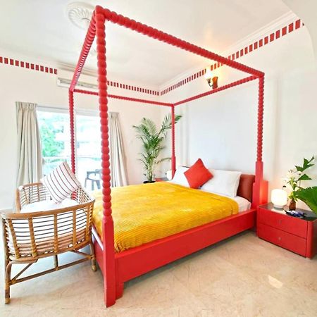 La Ritz Sea View Hotel Old Goa Ngoại thất bức ảnh