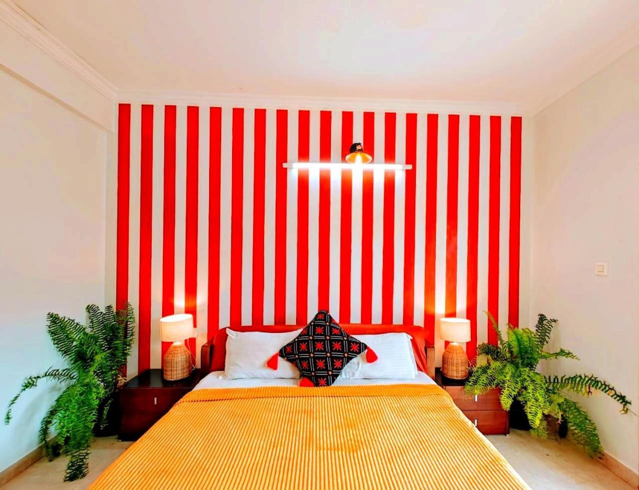 La Ritz Sea View Hotel Old Goa Ngoại thất bức ảnh