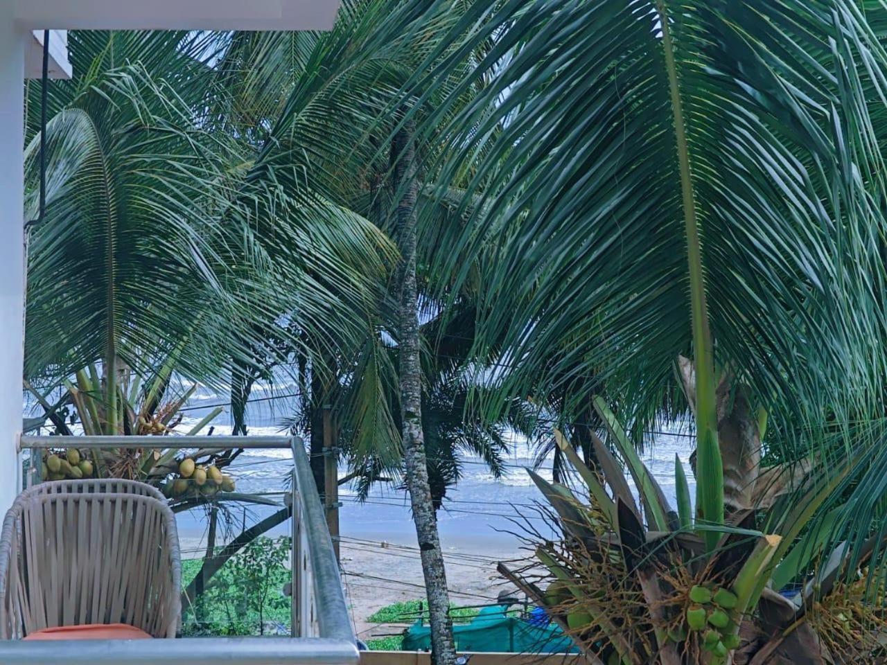 La Ritz Sea View Hotel Old Goa Ngoại thất bức ảnh